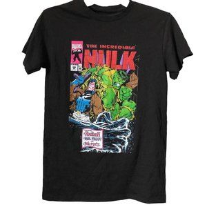 Hulk graphic tee
